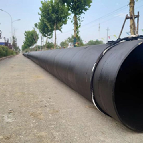 廠區外管網施工