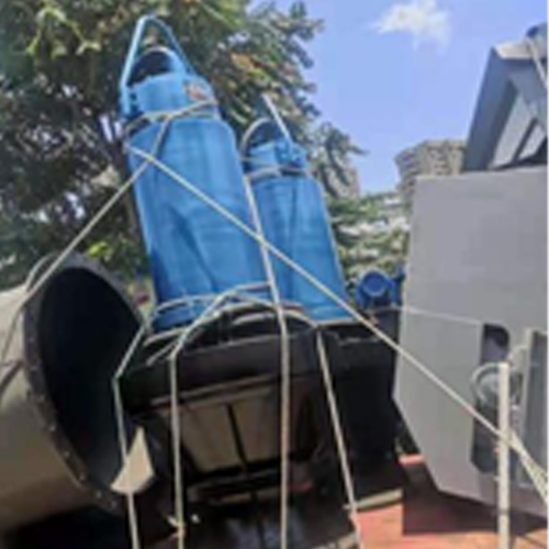 肥東縣和平路雨污水泵站機(jī)械與電氣自動(dòng)化設(shè)備總包